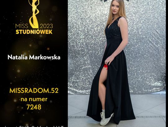 Miss Studniówek 2023 - Sylwetki kandydatek