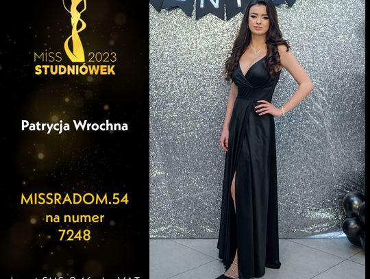 Miss Studniówek 2023 - Sylwetki kandydatek