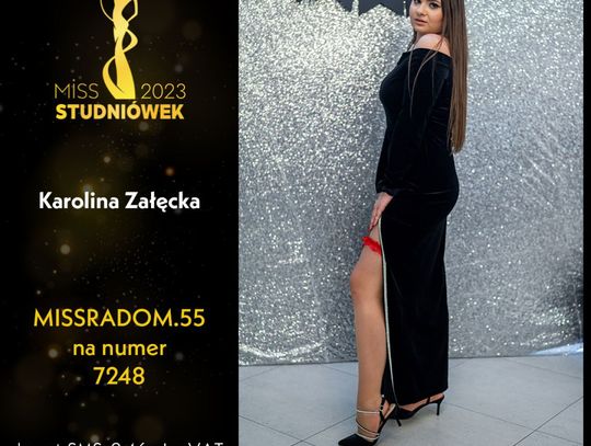 Miss Studniówek 2023 - Sylwetki kandydatek