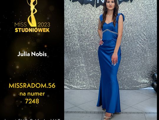 Miss Studniówek 2023 - Sylwetki kandydatek