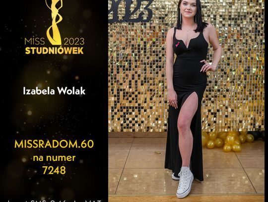 Miss Studniówek 2023 - Sylwetki kandydatek
