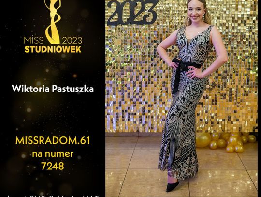 Miss Studniówek 2023 - Sylwetki kandydatek