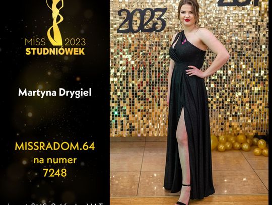 Miss Studniówek 2023 - Sylwetki kandydatek