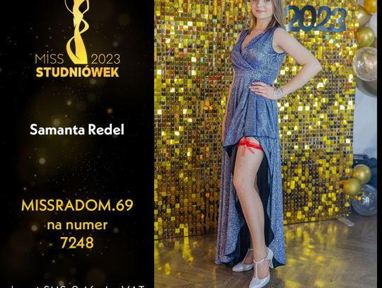 Miss Studniówek 2023 - Sylwetki kandydatek