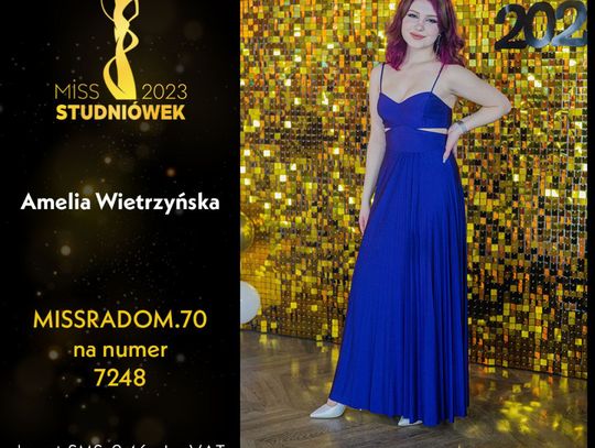 Miss Studniówek 2023 - Sylwetki kandydatek