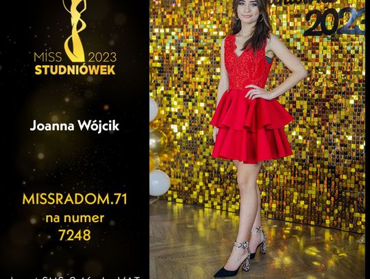 Miss Studniówek 2023 - Sylwetki kandydatek