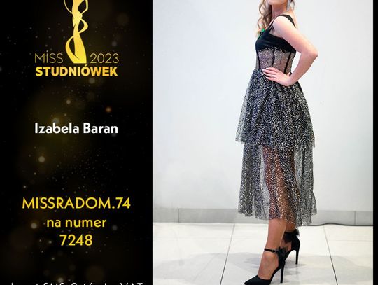 Miss Studniówek 2023 - Sylwetki kandydatek