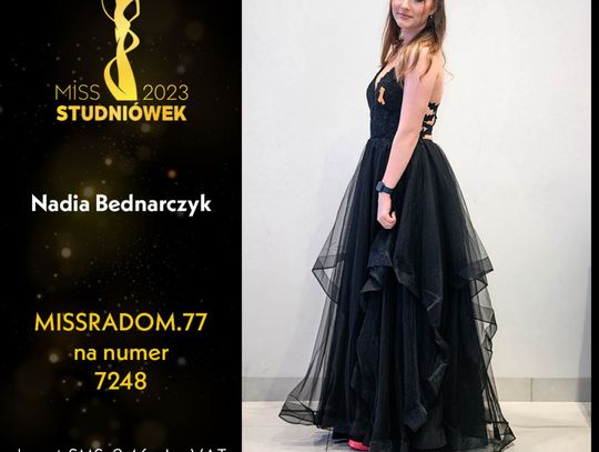 Miss Studniówek 2023 - Sylwetki kandydatek