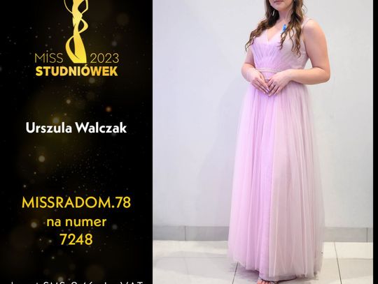 Miss Studniówek 2023 - Sylwetki kandydatek