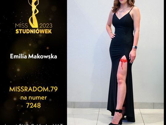 Miss Studniówek 2023 - Sylwetki kandydatek