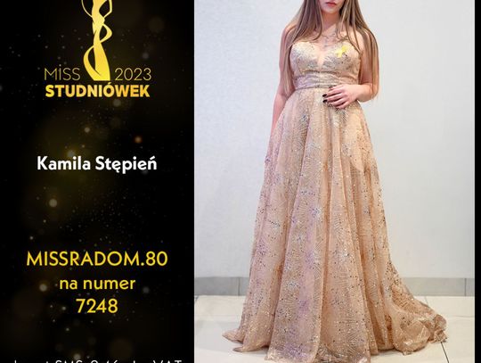 Miss Studniówek 2023 - Sylwetki kandydatek