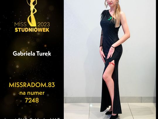 Miss Studniówek 2023 - Sylwetki kandydatek