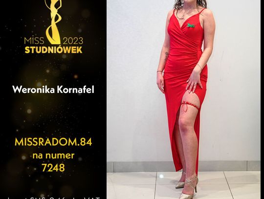 Miss Studniówek 2023 - Sylwetki kandydatek