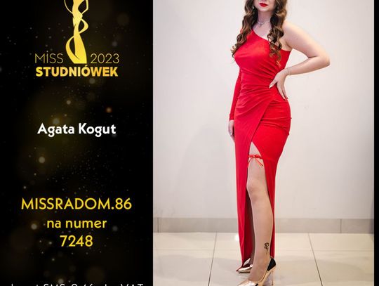 Miss Studniówek 2023 - Sylwetki kandydatek