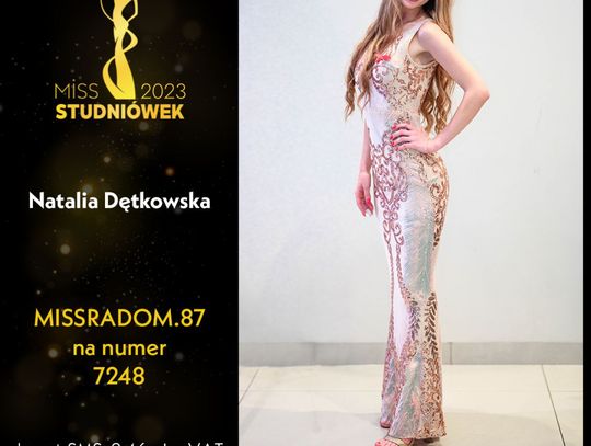 Miss Studniówek 2023 - Sylwetki kandydatek