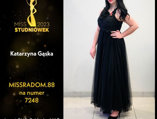 Miss Studniówek 2023 - Sylwetki kandydatek