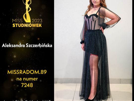 Miss Studniówek 2023 - Sylwetki kandydatek