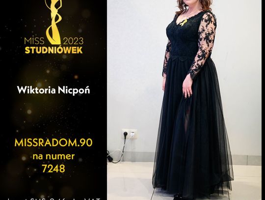 Miss Studniówek 2023 - Sylwetki kandydatek