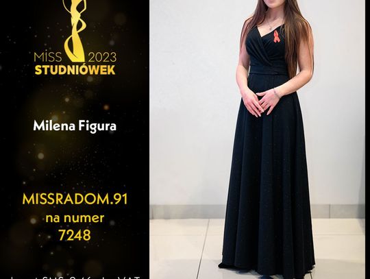 Miss Studniówek 2023 - Sylwetki kandydatek