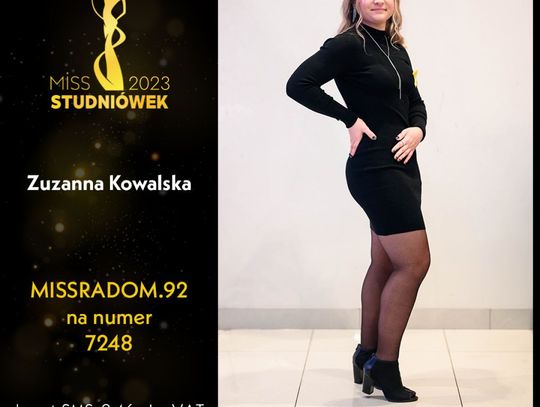 Miss Studniówek 2023 - Sylwetki kandydatek