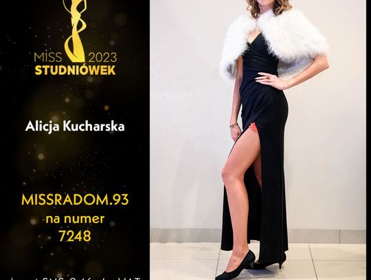 Miss Studniówek 2023 - Sylwetki kandydatek
