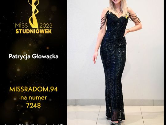 Miss Studniówek 2023 - Sylwetki kandydatek