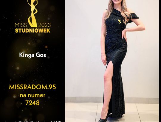 Miss Studniówek 2023 - Sylwetki kandydatek