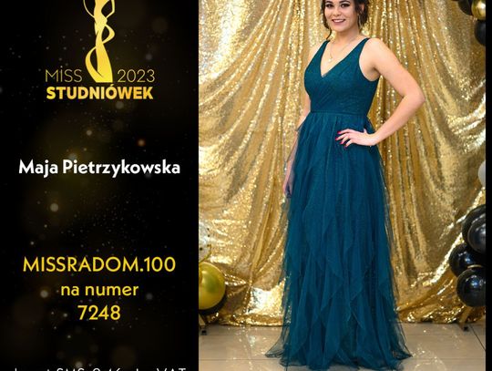 Miss Studniówek 2023 - Sylwetki kandydatek
