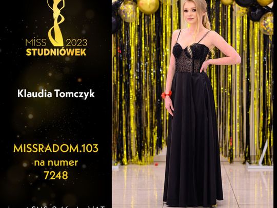 Miss Studniówek 2023 - Sylwetki kandydatek