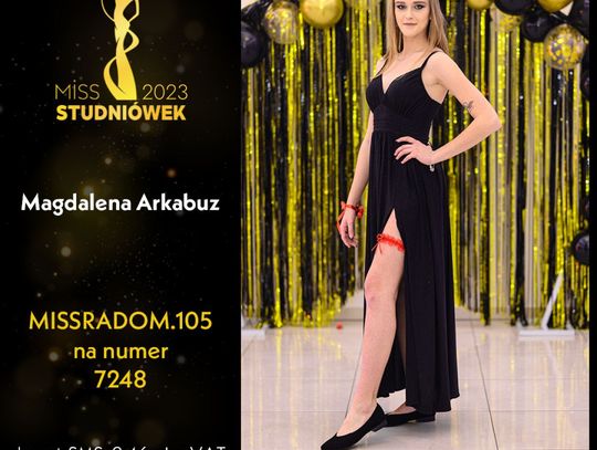 Miss Studniówek 2023 - Sylwetki kandydatek