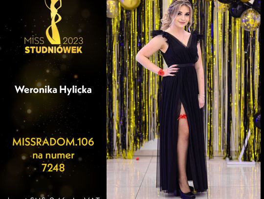 Miss Studniówek 2023 - Sylwetki kandydatek