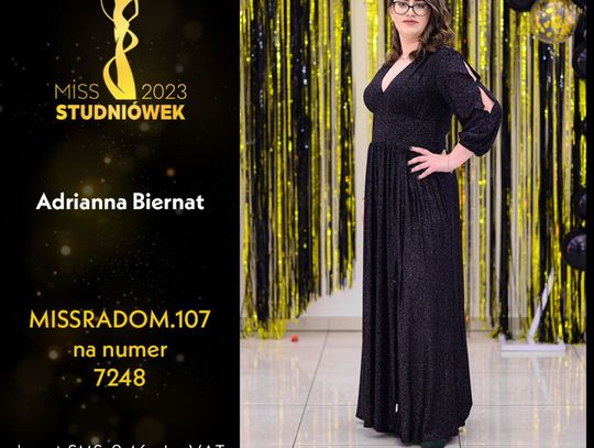 Miss Studniówek 2023 - Sylwetki kandydatek