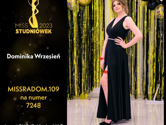 Miss Studniówek 2023 - Sylwetki kandydatek