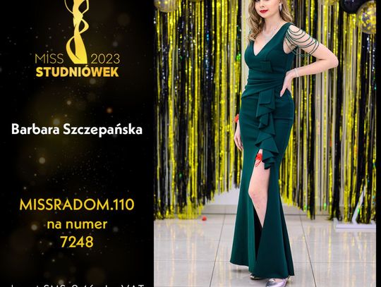 Miss Studniówek 2023 - Sylwetki kandydatek