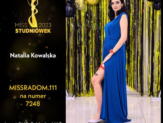 Miss Studniówek 2023 - Sylwetki kandydatek