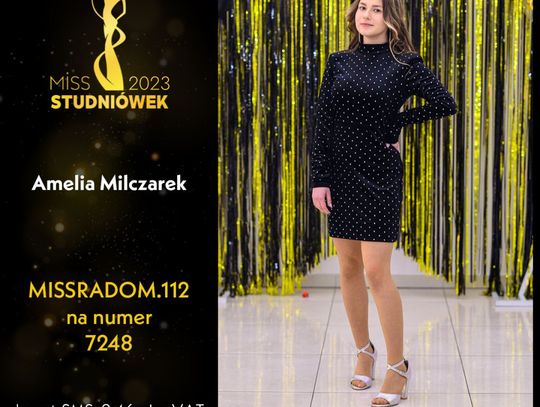 Miss Studniówek 2023 - Sylwetki kandydatek