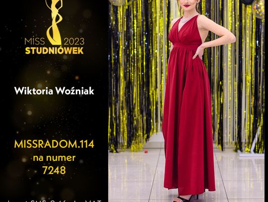 Miss Studniówek 2023 - Sylwetki kandydatek