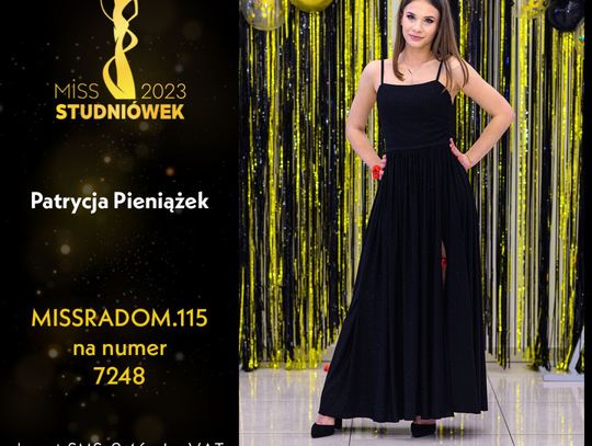 Miss Studniówek 2023 - Sylwetki kandydatek