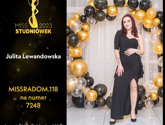 Miss Studniówek 2023 - Sylwetki kandydatek