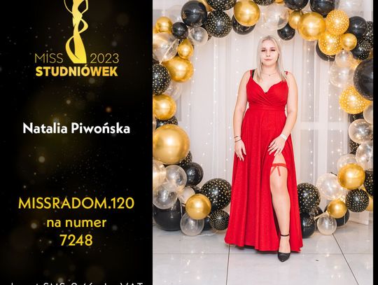 Miss Studniówek 2023 - Sylwetki kandydatek