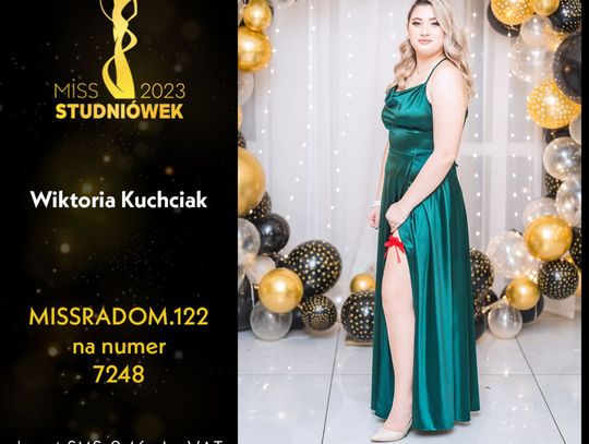 Miss Studniówek 2023 - Sylwetki kandydatek