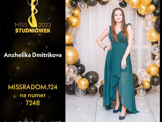 Miss Studniówek 2023 - Sylwetki kandydatek