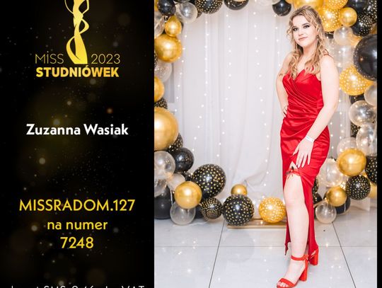 Miss Studniówek 2023 - Sylwetki kandydatek