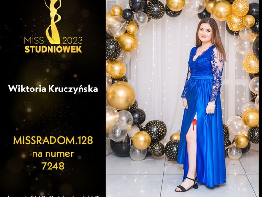 Miss Studniówek 2023 - Sylwetki kandydatek