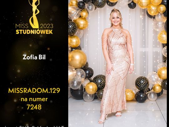 Miss Studniówek 2023 - Sylwetki kandydatek