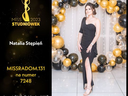 Miss Studniówek 2023 - Sylwetki kandydatek