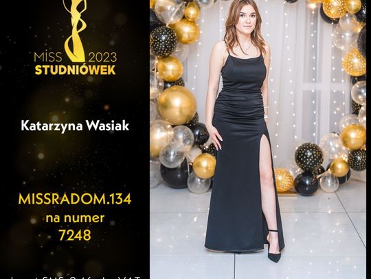 Miss Studniówek 2023 - Sylwetki kandydatek