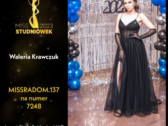 Miss Studniówek 2023 - Sylwetki kandydatek