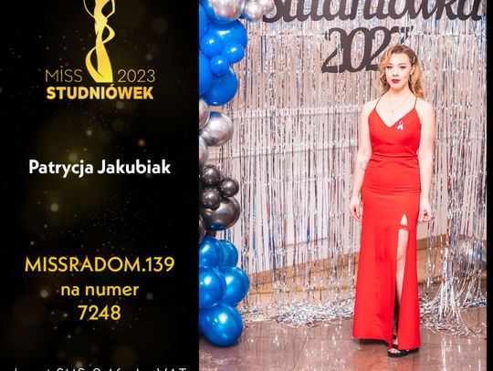 Miss Studniówek 2023 - Sylwetki kandydatek