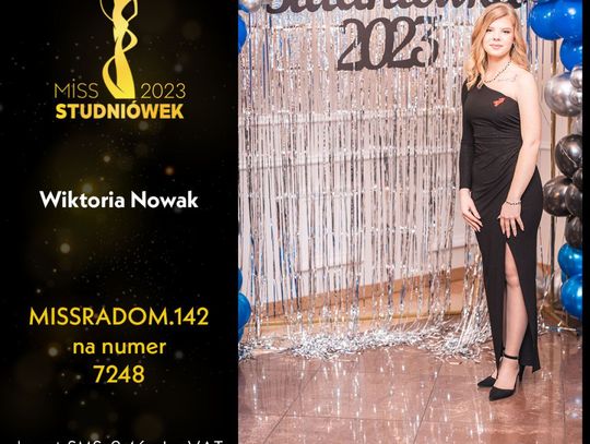 Miss Studniówek 2023 - Sylwetki kandydatek